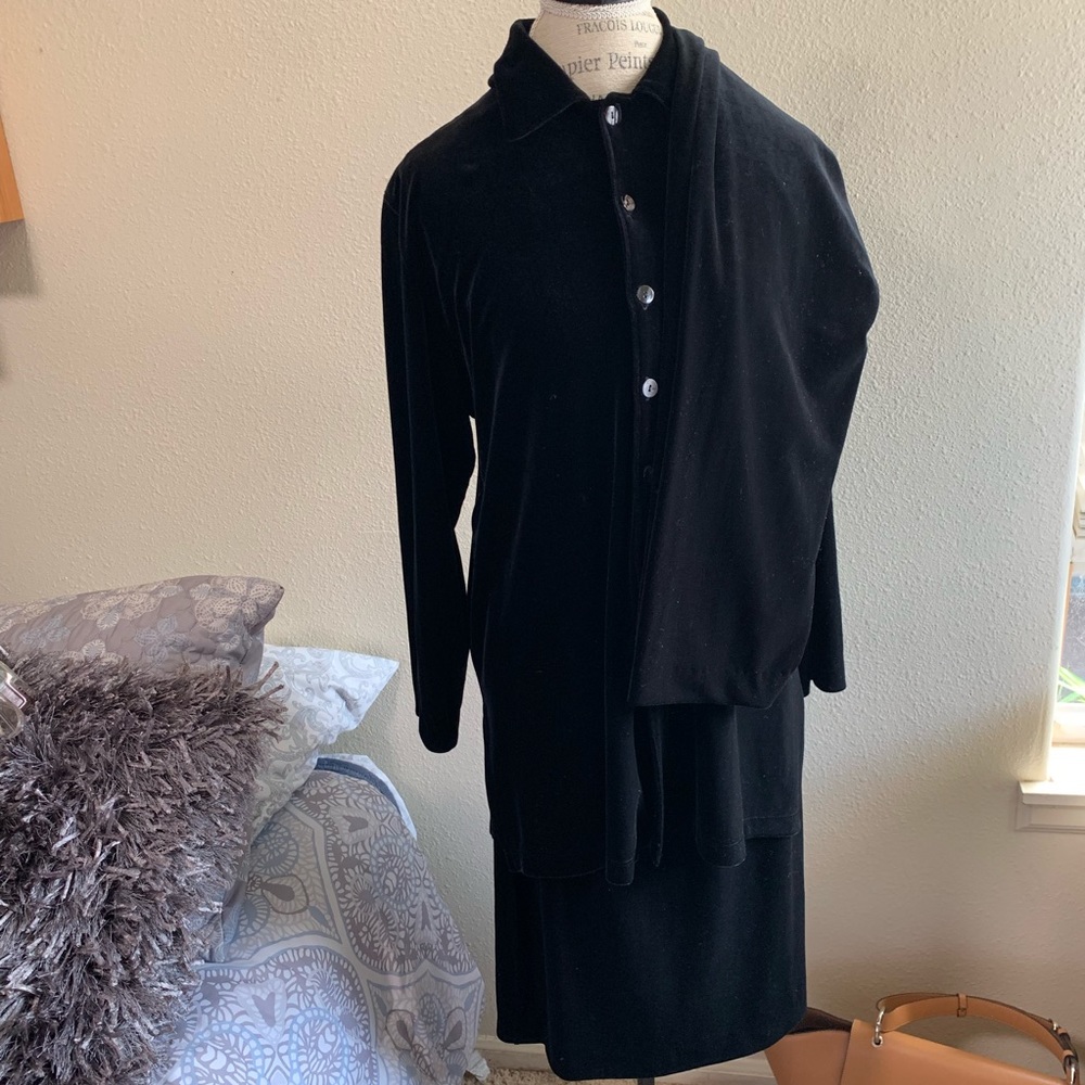 Chico’s 3 piece outfit Chico’s 2 size 12